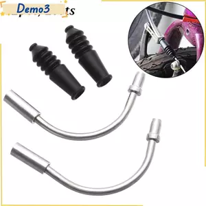2 Cái / 2 Bộ Hướng Dẫn Cáp Ngoài Trời Mì Chất Lượng Cao Và Ống Uốn Cong Boot