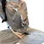Bộ Đồ Ngủ Ren Lụa Băng Phong Cách Hot Trực Tiếp Quần Dài Tay Nữ Có Đệm Ngực Rộng Rãi Phong Cách Đại Học Mặc Nhà Bộ Đồ Nữ