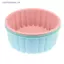 6 Inch Bánh Charlotte Chảo Silicon Cheesecake Nonsti Tròn Khuôn Nướng Bánh Khuôn Bánh Cho Dâu Shortcake Tart Pie MỚI