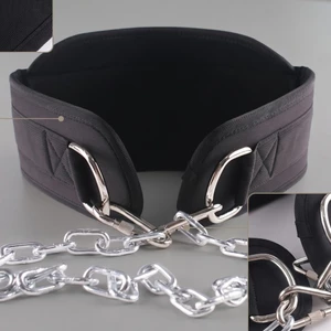 Đai hỗ trợ Đai cử tạ Móc-và-Loop Thiết bị thể thao Tăng cường khâu móc và thả cho người dùng phòng tập thể dục