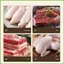 Thịt Tenderizer Búa Bít Tết Thịt Búa Thép không gỉ Thịt Tenderizer Búa có kim Thịt Beater gelhvn