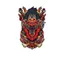 Quốc Gia Hợp Thời Trang Chiến Đấu Trên Phật Sơn Goku Dán Xe Ô Tô Độc Đáo Chống Phản Quang Vết Xước Chặn Dán Cửa Sau Trang Trí 26.3.22