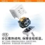 Intman Hồng Kông Cắm Chuyển Đổi Mini Khối Rubik Tiếng Anh Ổ Cắm Tiêu Chuẩn Chuyển Đổi Ma Cao Vương Quốc Anh Malaysia Ấn Độ