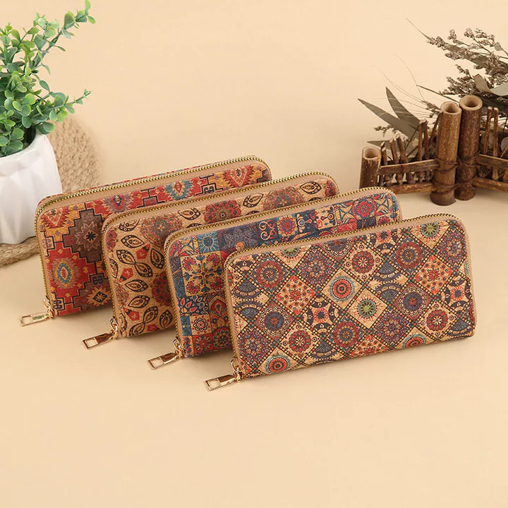Women's Elegant Clutch Wallet – 5