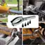 Cờ lê xi lanh thủy lực Phụ kiện di động chắc chắn Công cụ sửa chữa thực tế