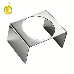 Bình lắc chắc chắn Giá đỡ cốc bằng thép không gỉ hạng nặng Máy lắc đồ uống cho thanh gia đình chuyên nghiệp