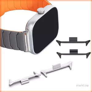Đầu nối dây đeo đồng hồ Star Metal Link Thích hợp cho đồng hồ thông minh GT2 Dễ dàng đính kèm Đảm bảo kết nối an toàn
