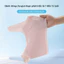 Thích hợp cho trẻ em từ 8 tuổi trở lên Quần lót phát triển giai đoạn đầu tiên, phong cách mỏng mùa hè.