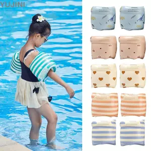 Vòng tay bơi YUJUNI, Thiết bị huấn luyện viên bơi phao bể bơi Vòng tay, Vòng tay an toàn cổ điển Vòng tay bơm hơi bể bơi