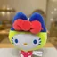 HK1 Sanrio Hello Kitty x Tamagotchi Uni Plushie Dễ Thương Mametchi Cosplay Linh Vật Túi Charm KH1