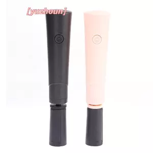 Máy lắc keo lông mi Thiết bị đánh thức điện cho sơn móng tay Mực xăm sắc tố Máy lắc chất lỏng Keo dán lông mi Dụng cụ trang điểm
