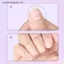VFZ Anti-barb Nail Cuticle Oil Dưỡng ẩm Nuôi dưỡng Nail Cuticle Remover Pen Brighten Nail Care Pen For Damaged Nails OTE