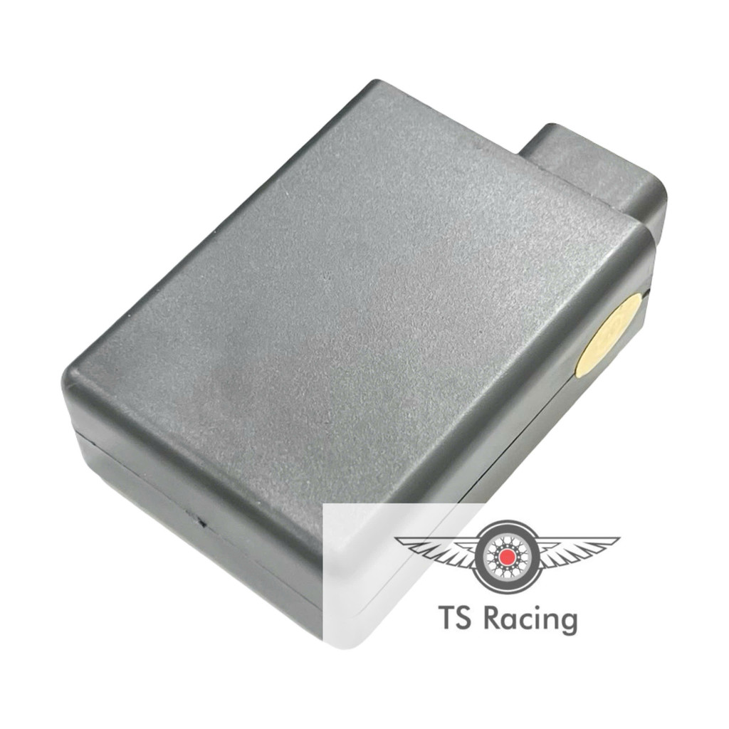 IC CDI đánh lửa raider xăng cơ - saitra FU150i 2014 - 2016