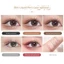 bút kẻ bọng mắt bút kẻ mắt dạng chì chuốt mắt mascara Bút kẻ mắt Chen Shian 0,01mm không nhòe