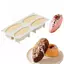 Khuôn silicon bánh Mousse 4 khoang dành cho món tráng miệng hồ trăn và sô cô la tự làm dễ dàng [VN]