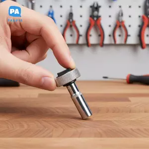 1 4 3 8 1 2 Drive Palm Ratchet Bộ cờ lê ngón tay có thể đảo ngược cho không gian bó sát Cơ khí DIY VN