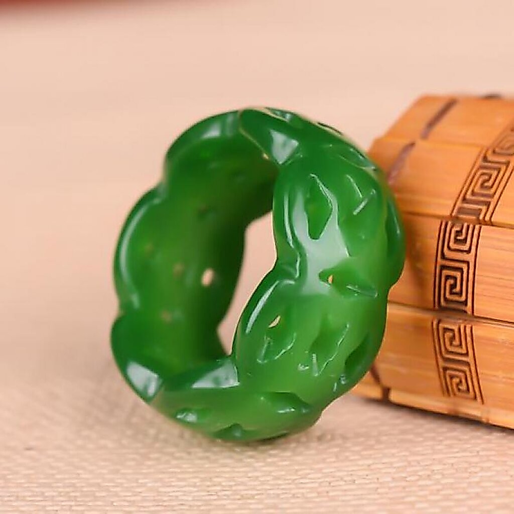 Men's Gemstone Ring by jaruwannaka1cd.vn