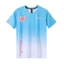 Yonex Thể Thao Gradient Tay Ngắn 2026 Mùa Hè Mới Nhẹ Thoáng Khí Tennis Bóng Chuyền Ngoài Trời Hợp Thời Trang Đáy Top
