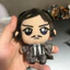 HK1 Thám Tử Lừng Danh Conan Morifushi Takaaki Plushie Anime Merch Dễ Thương Sang Trọng Túi Búp Bê Charm KH1