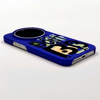 Ốp điện thoại Graffiti vui nhộn 17Ultra MI15ULTRA Hộp cứng nửa gói độc đáo 13 / 14ultra Frosted Spot hàng hóa