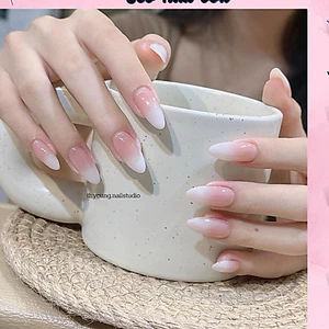 S28 NAIL BOX SƠN GEL OMBRE THẠCH HỒNG SCONAIL