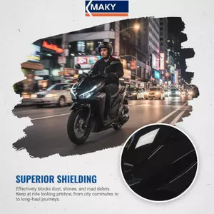MAKY Honda Cli 125i 150i Ra Cover Bền V2 Fairings Phụ kiện thay thế để bảo vệ xe máy Đi VN