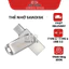 USB 3.2 OTG SanDisk Ultra Dual Drive Luxe SDDDC4-G46 upto 400MB/s 32GB/64GB/128G/256GB Bảo hành 5năm