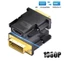 Bộ chuyển đổi BTM DVI sang HDTV-Port Nam sang Nữ 24 + 5 để hiển thị độ phân giải cao