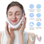 Máy Massage Tạo Cằm V-Line Nâng Cơ & Tạo Dáng Khuôn Mặt, Công Nghệ Massage 6 Chế Độ, An Toàn