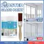 Sơn phim thủy tinh mờ 100ml, Phim cửa sổ trang trí kính chống nước Windows Skylights Cửa kính