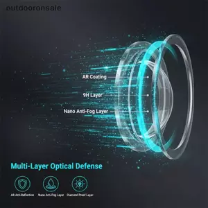 360° Camera chiếu hậu Vỏ bảo vệ chống mưa, Bảo vệ cát & sỏi FSI
