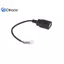 1 Cáp USB Sang 4P 4P MX1.25 Nữ Sang USB 2.0 Dữ Liệu Thiết Bị Đầu Cuối Cáp Nữ / Nam Cáp Dữ Liệu USB Sang 4 Pin Đẹp