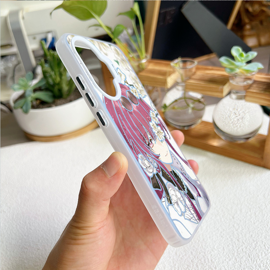 Dành cho POCO X8 Pro X7 X6 F8 F7 Redmi Turbo 5 Max / Turbo 4 Pro / K90 “HSR ”“ Kafka ” Ốp điện thoại viền mềm lưng cứng / Note 15 / 14 Mi 17 15T 14T K80 K70 Vỏ Redmi chống sốc / Poco Ốp lưng