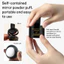 Bột viền mũi lấp đầy Phấn phủ thay thế đường viền tóc Bột viền trán Silhouette Trang điểm đường viền