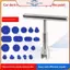 POWER 12 Bộ dụng cụ kéo vết lõm không sơn Bộ công cụ sửa chữa thân xe để loại bỏ vết lõm tấm kim loại Hoàn hảo cho kịch bản gia đình và xưởng.