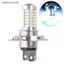 Bóng đèn pha ô tô LED H4 33SMD Đèn chạy ban ngày Đèn sương mù xe máy màu trắng FSI