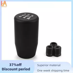 Racing 70MM 5 Tốc Độ Bánh Răng Ô Tô Chuyển Dịch Núm Đầu Dịch Chuyển Cho M8 M10 Bộ Điều Khiển Mức Bánh Răng