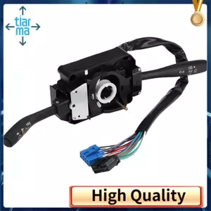 Đèn báo rẽ ô tô Công tắc kết hợp điều khiển gạt nước tín hiệu 8973640740 Dành cho NPR NPR NQR