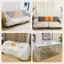 COD nhựa đàn hồi bụi che cho đồ nội thất, sofa & tường bảo vệ