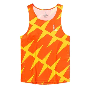 Áo Vest bóng rổ chạy bộ mềm mại mùa hè dành cho nam, Áo thể thao tập luyện thể thao chạy Marathon, thoáng khí