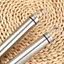 Vòng Brulee Inox 12cm Cho Trà Sữa Kem Món Tráng Miệng Dụng Cụ Làm Bánh Sáng Tạo Nhà Bếp Nhà Hàng Essentials
