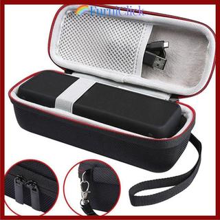 Mang theo FURNICLICK, Túi lưu trữ loa Bluetooth chống sốc, Vỏ bảo vệ EVA di động cứng cho Anker Soundcore 2 / 3