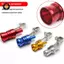 {TB & Bag} 1PC Bộ mô phỏng âm thanh đa năng trên ô tô Turbo Sound Whistle Car Turbo Muffler.
