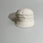 Mũ Phong Cách Tiền Cũ Vải Lanh Cotton Xếp Ly Mũ Phong Cách Nhật Bản Phong Cách Yamamoto Mũ Cưỡi Ngựa Che Nắng Mũ Phẳng Nhỏ Có Mặt
