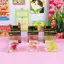 Cube Bóp Bóng Trong Suốt Dâu Tây Đồ Chơi Giảm Căng Thẳng Khối Mềm Đồ Chơi Fidget Cho Trẻ Em Người Lớn Lo Âu Giảm Lo Âu Đảng Ủng Hộ