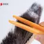 Kẹp Rác 2 Trong 1 Hình Cà Rốt Dễ Thương Loại Bỏ Vết Bẩn Bụi Xẻng Bồn Rửa Chén Dụng Cụ Vệ Sinh Phòng Tắm Kẹp Tóc VN