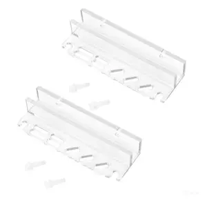 Top Acrylic Nước Cỏ Dụng Cụ Giá Cho Kéo Nhíp Chất Làm Sạch Tổ Chức Cá Bảo Trì