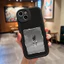 DY-2 Sang Trọng Travis Scott Xương Rồng Jack Ốp Lưng Điện Thoại Iphone 16 17,15 14 Pro Max 13 12 11 Mini Xs Puls Da Cừu Silicon Bao