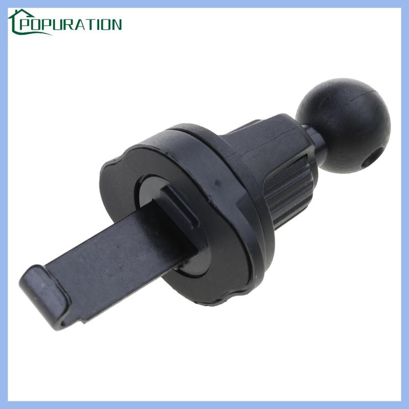 POP Đế Cố Định Kẹp Giá Đỡ Ổ Cắm Điện Thoại Gắn Móc Ô Tô Lỗ Thông Khí Đai Ốc Giá Đỡ Điện Thoại Ô Tô Ổ Cắm Không Khí Cố Định Kẹp