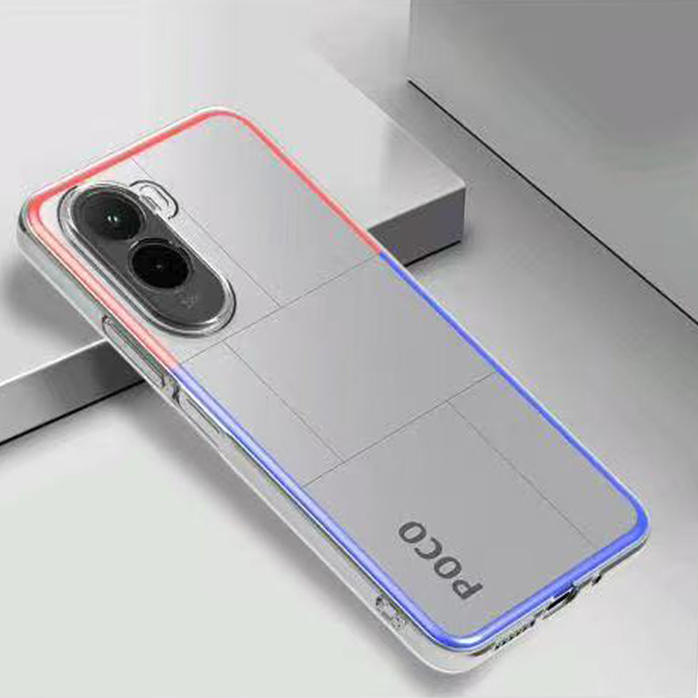 Dành Cho POCO M7 4G Vỏ Bảo Vệ Camera TPU Mềm Trong Suốt Siêu Mỏng Cho Xiaomi Poco M7 Pro X7 F7 Pro Ultra 5G | BigBuy360 - bigbuy360.vn